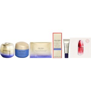 Shiseido - Vital Perfection - Huidverzorgingsset - 50ml - 15ml - Voor Rijpere Huid