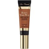 Too Faced Born This Way Soft Matte Foundation 30ml (Various Shades) - Maple