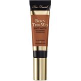 Too Faced Born This Way Soft Matte Foundation 30 ml MAPLE