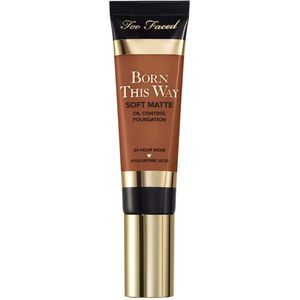 Too Faced Born This Way Soft Matte Foundation 30 ml MAPLE