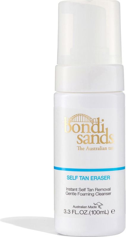 Bondi Sands - Self Tan Eraser - Zelfbruiner - 100 ml - Reinigend en Hydraterend