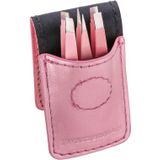 Tweezerman - Micro Mini - Cosmetica Set - Inclusief Etui