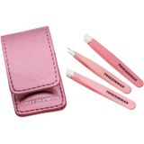 Tweezerman - Micro Mini - Cosmetica Set - Inclusief Etui