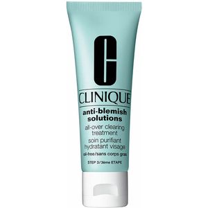 Clinique Anti-Blemish Solutions Zuiverende Behandeling voor het hele Lichaam 50 ml