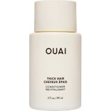 OUAI - Thick Shampoo - Reisset - 89ml - Voor Dicht Haar