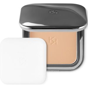 KIKO Milano Matte Fusion Pressed Powder 12g (Various Shades) - 05 Peach Rose