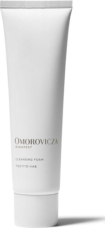 Omorovicza - Cleansing Foam - Gezichtsreiniger - Babyblauw - 150ml
