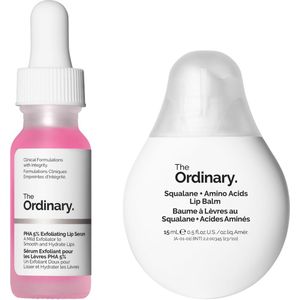 The Ordinary Smooth & Hydrate Lip Duo