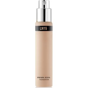 Prada Reveal Skin Optimising Foundation Refill 30ml (Various Shades) - LN15 - Light Neutral Refill