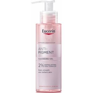 Eucerin - Anti-Pigment Cleansing Gel - Reinigingsgel - 200 ml - Zonder Alcohol