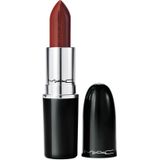MAC Cosmetics Lustreglass Sheer-Shine Lipstick glanzende lipstick Tint Spice it Up! 3 g