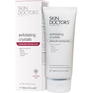 Skin Doctors Exfoliërende Kristallen 100 ml