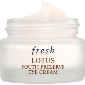 Fresh Lotus Youth Preserve Oogcrème 15 ml