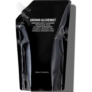 Grown Alchemist Energize Body Cleanser 1L Refill Pouch