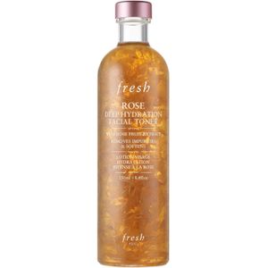 Fresh Rose - Deep Hydration Toner - 250ml - Alcoholvrije Lotion
