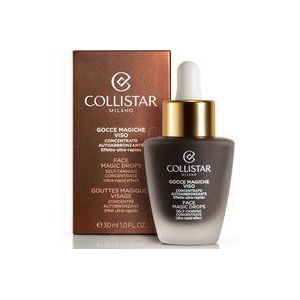 Collistar Magic Drops Self Tanning Concentrate Ultra Rapid Effect 30ml