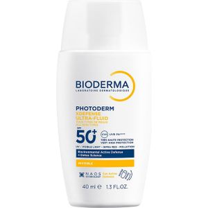 Bioderma XDefense Ultra Fluid SPF50+ Invisible | Suncare and Urban Protection 40ml