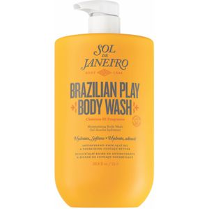 Sol de Janeiro Brazilian 4-Play Shower Cream Gel (Various Sizes) - 1000ml