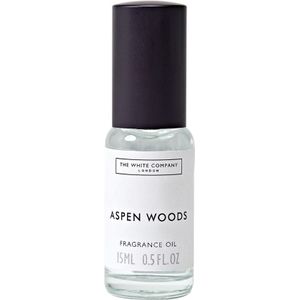 The White Company - Aspen Woods - Luxe Geuroliën - 15ml