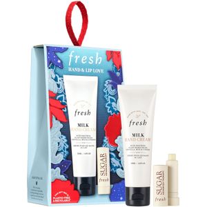 Fresh Hand and Lip Love