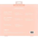 Real Techniques - Endless Summer Glow - Borstelset - Vegan - 7 Stuks