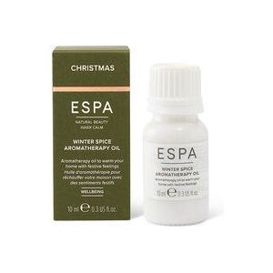 ESPA 10ml Winter Spice Aromatherapy Oil - Christmas 2023