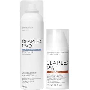 Olaplex No.4D and No.6 Bundle