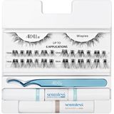 Ardell - Seamless Underlash Extensions - Nepwimpers - 1 paar - Zwart - 36 wimperextensions