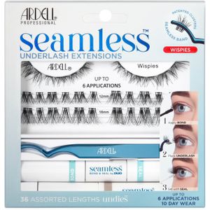Ardell Seamless Extensions Wispies Lashes