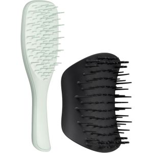 Tangle Teezer Extra Gentle Detangler and Scalp Exfoliator