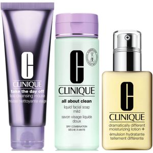 Clinique Routine Discovery Trio
