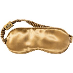 Slip Silk Sleep Mask (Various Colours) - Goud