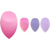 Real Techniques - Sunrise To Sunset - Make-up Spons Set - 4-delige Set