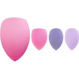 Real Techniques - Sunrise To Sunset - Make-up Spons Set - 4-delige Set