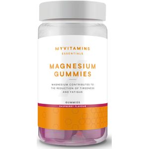 Magnesium Gummies - 150mg - Voedingssupplement - Zonder Suiker