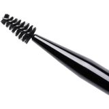 Wenkbrauwborstel - 2-in-1 - Synthetisch - Veganistisch