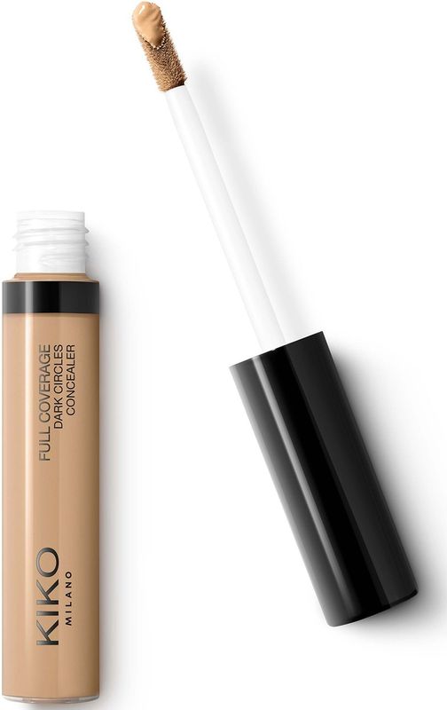 KIKO Milano Full Coverage Dark Circles Concealer 8 ml 08 - HONEY