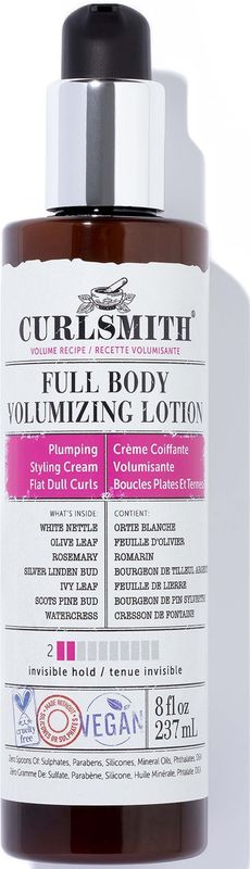 Curlsmith Rijke Volumegevende Lotion 237 ml