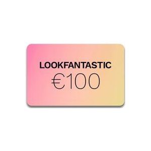 €100 LOOKFANTASTIC Giftcard