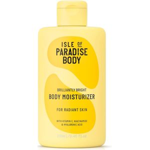 Isle of Paradise Exclusive Brilliantly Bright Lichaamsmoisturizer 250 ml
