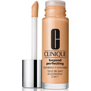Clinique Beyond Perfecting Foundation en Concealer 30 ml (Verschillende Tinten) - Oat