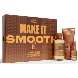Wella Professionals Ultimate Smooth Christmas Gift Set