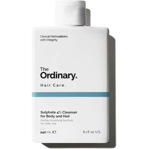 The Ordinary - Sulphate 4% - Haarverzorging Cleanser - 240 ml