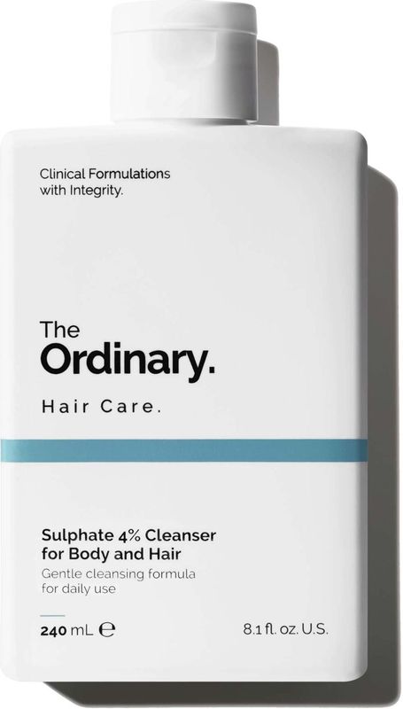The Ordinary - Sulphate 4% - Haarverzorging Cleanser - 240 ml