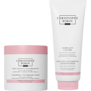 Christophe Robin Dreamy Volume Duo