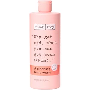 Frank Body A Clearing Body Wash 360ml