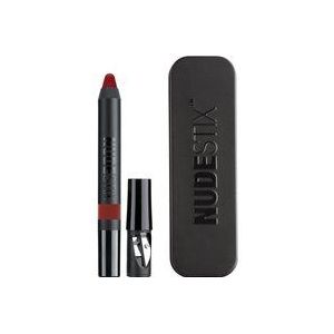 NUDESTIX Intense Matte Lip and Cheek Pencil 2.8g (Various Shades) - Royal