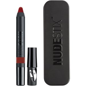 NUDESTIX Intense Matte Lip and Cheek Pencil 2.8g (Various Shades) - Royal