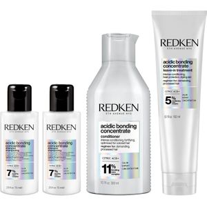 Redken Acidic Bonding Concentrate Bundle