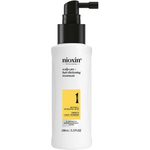 NIOXIN Scalp and Hair Thickening System 1 Leave on Treatment 100ml